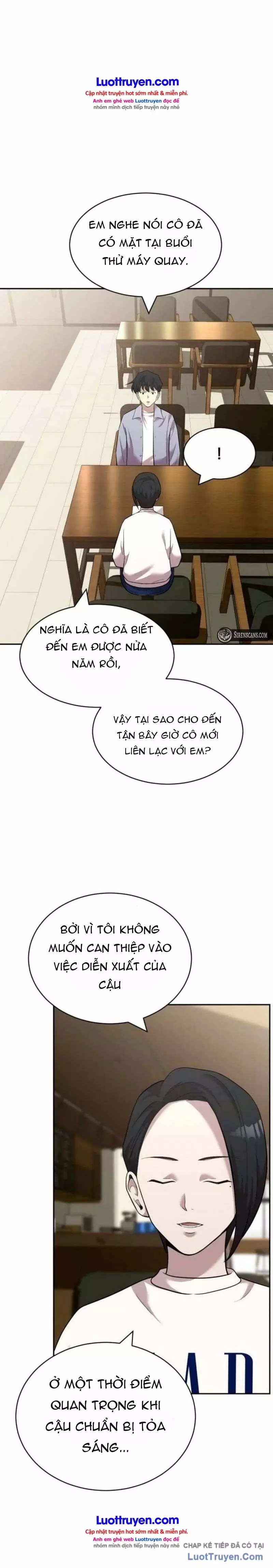 Diễn Viên Quái Vật Bị Ma Ám Chapter 10 - Trang 21