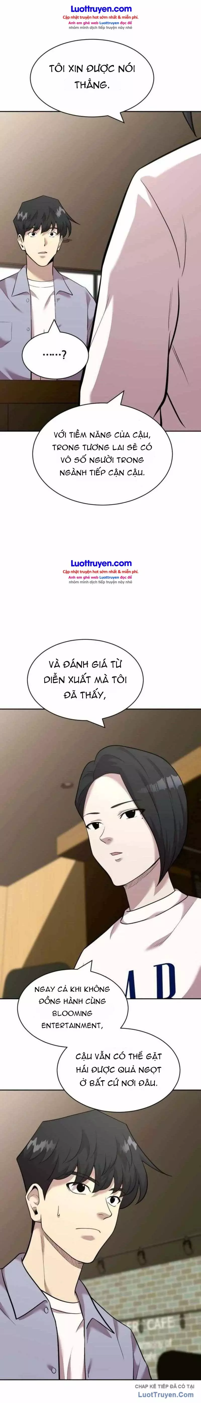 Diễn Viên Quái Vật Bị Ma Ám Chapter 10 - Trang 22
