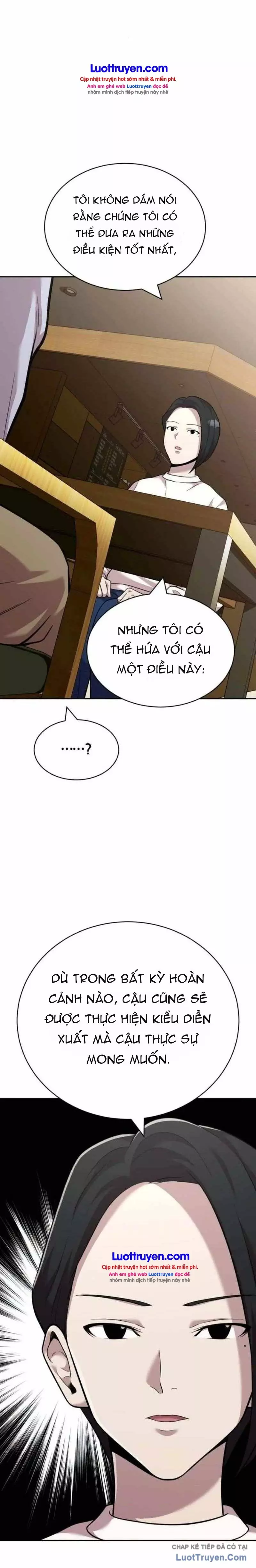 Diễn Viên Quái Vật Bị Ma Ám Chapter 10 - Trang 23