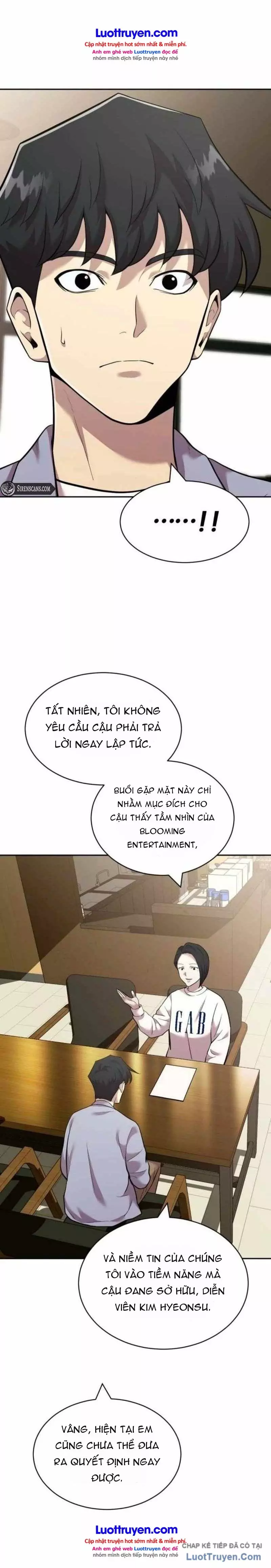 Diễn Viên Quái Vật Bị Ma Ám Chapter 10 - Trang 24