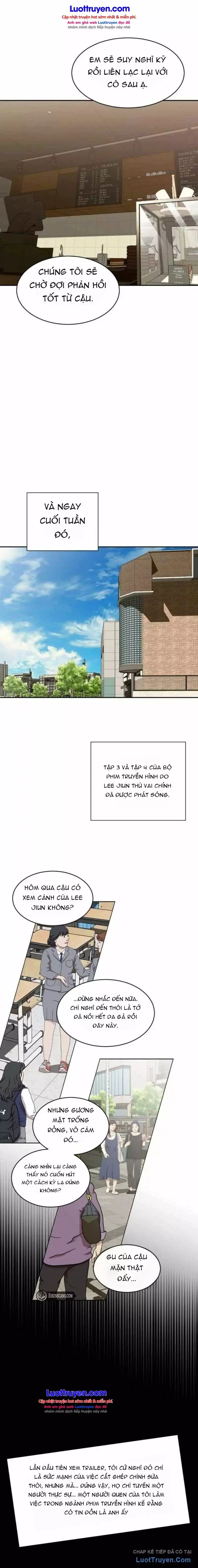 Diễn Viên Quái Vật Bị Ma Ám Chapter 10 - Trang 25
