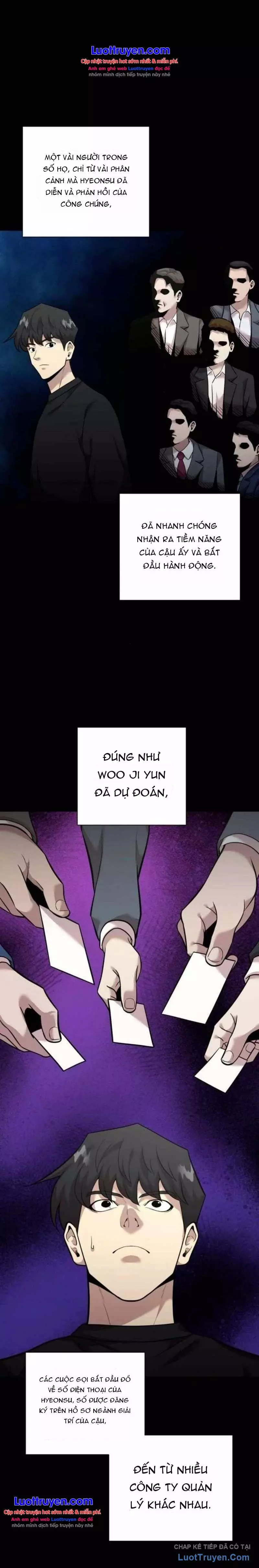 Diễn Viên Quái Vật Bị Ma Ám Chapter 10 - Trang 27