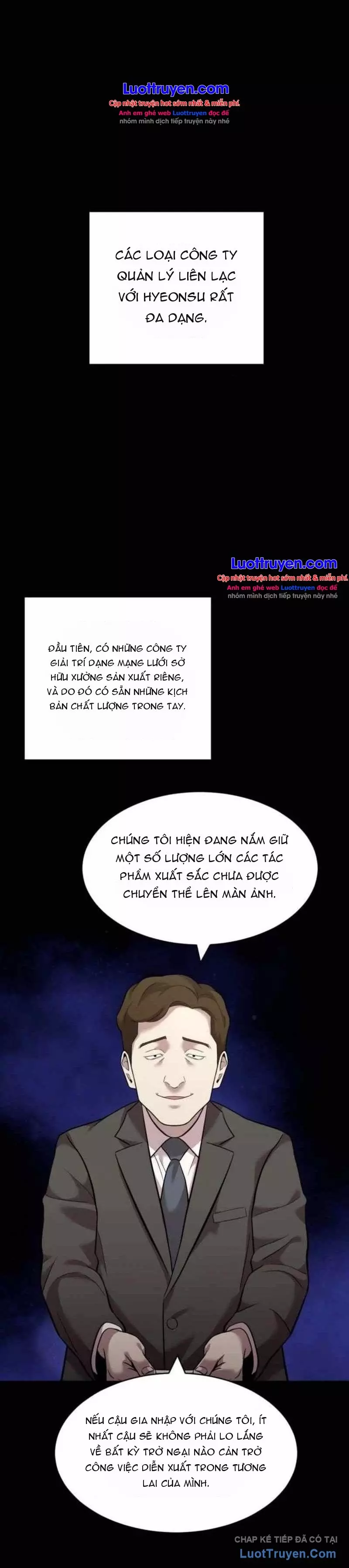 Diễn Viên Quái Vật Bị Ma Ám Chapter 10 - Trang 28