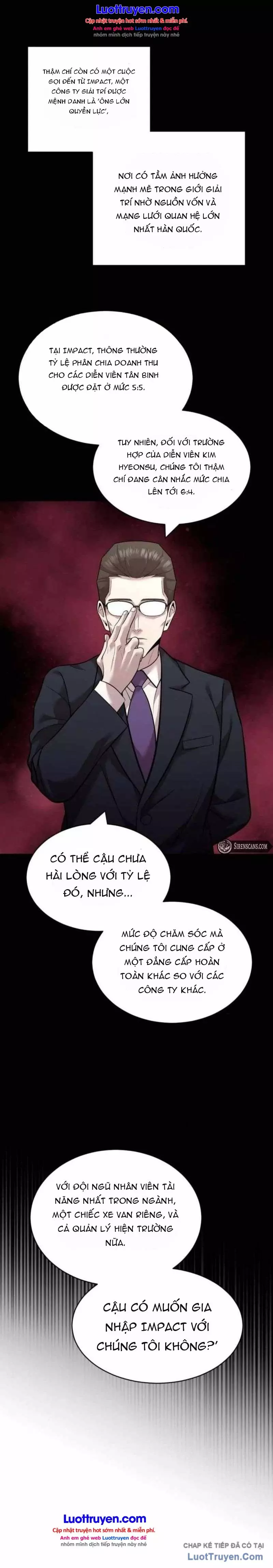 Diễn Viên Quái Vật Bị Ma Ám Chapter 10 - Trang 30