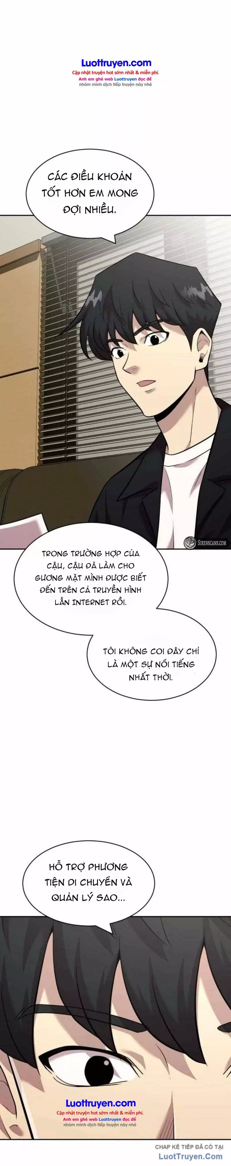 Diễn Viên Quái Vật Bị Ma Ám Chapter 10 - Trang 36