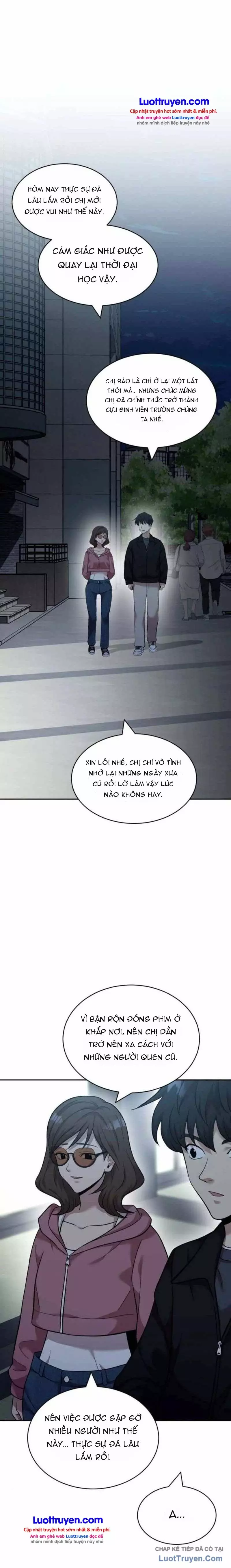 Diễn Viên Quái Vật Bị Ma Ám Chapter 10 - Trang 5