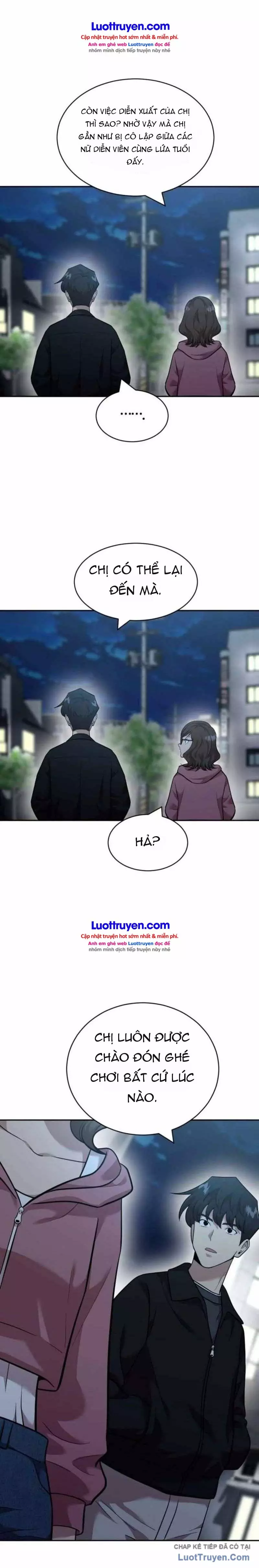 Diễn Viên Quái Vật Bị Ma Ám Chapter 10 - Trang 6