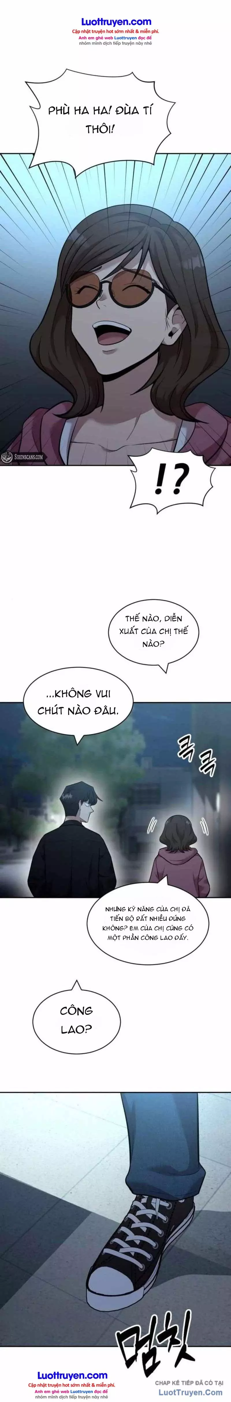 Diễn Viên Quái Vật Bị Ma Ám Chapter 10 - Trang 8