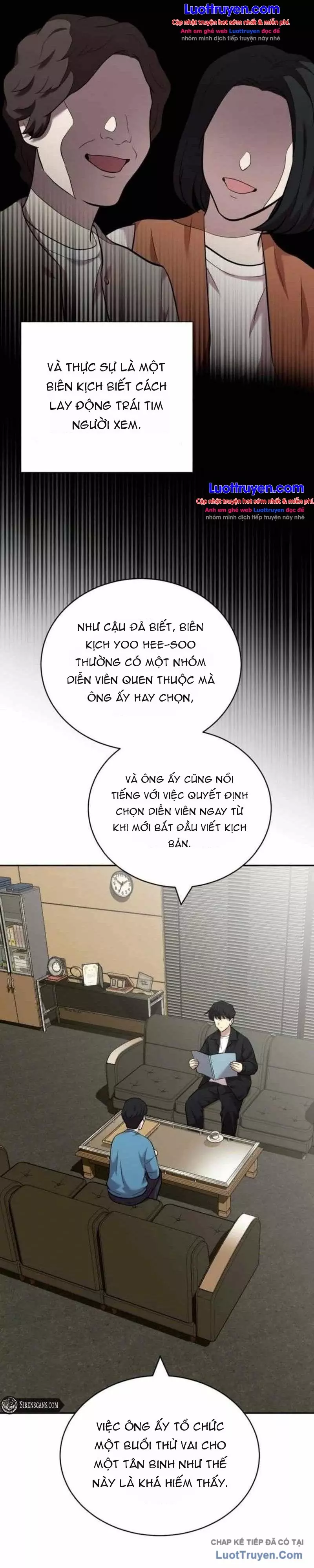 Diễn Viên Quái Vật Bị Ma Ám Chapter 11 - Trang 10