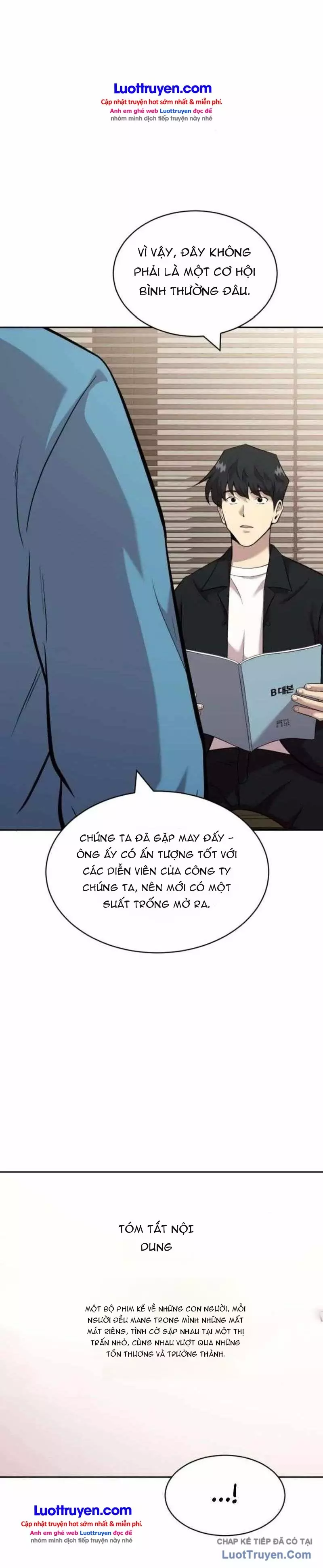 Diễn Viên Quái Vật Bị Ma Ám Chapter 11 - Trang 11
