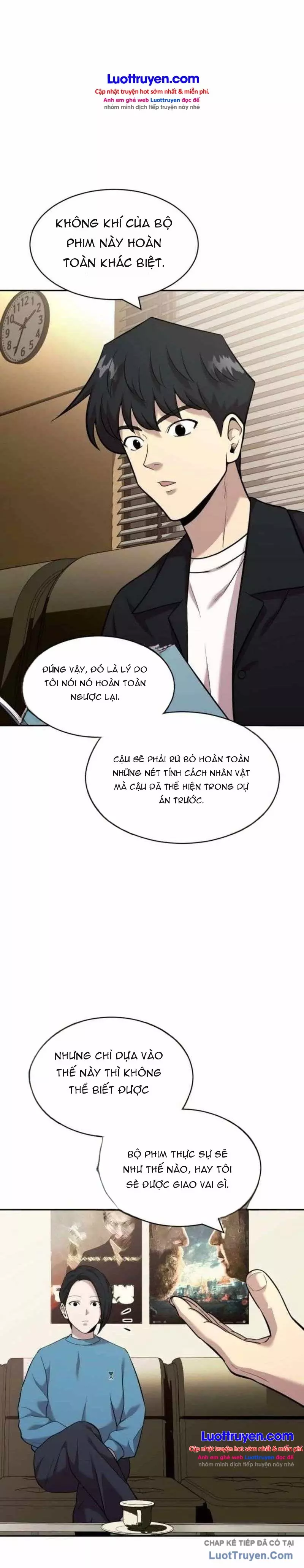 Diễn Viên Quái Vật Bị Ma Ám Chapter 11 - Trang 12