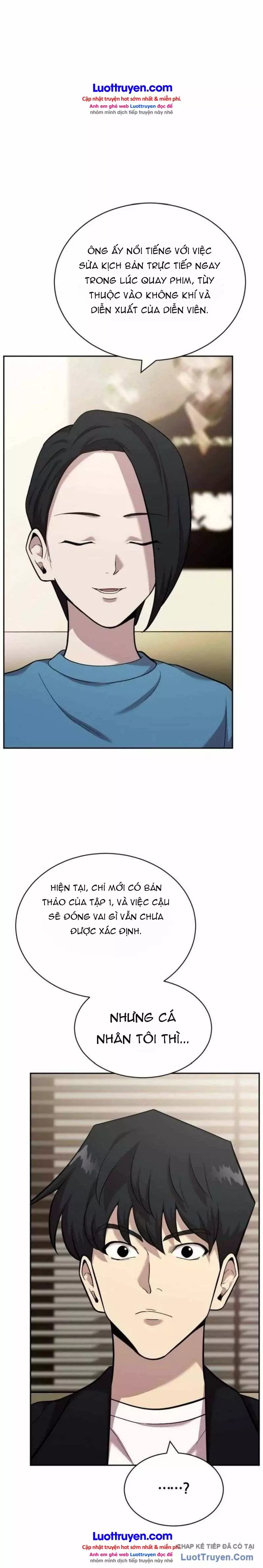 Diễn Viên Quái Vật Bị Ma Ám Chapter 11 - Trang 13