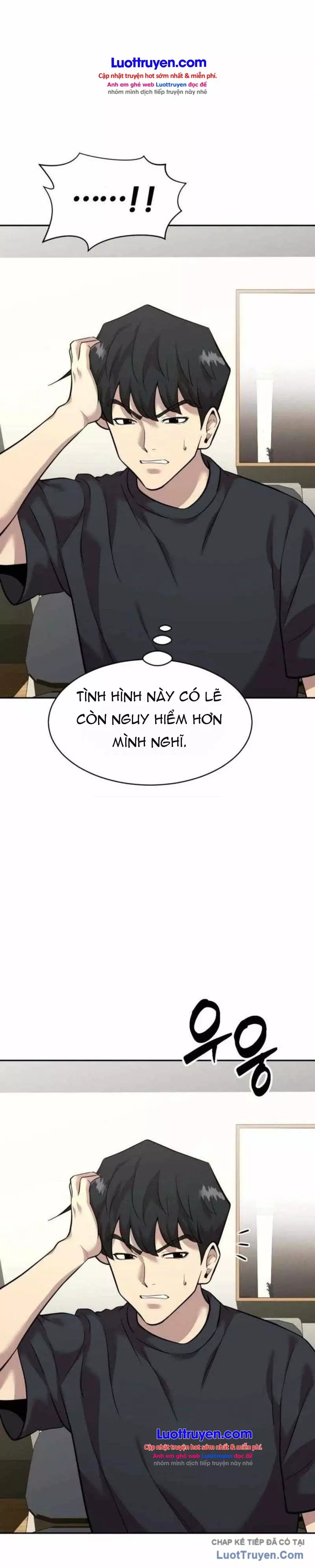 Diễn Viên Quái Vật Bị Ma Ám Chapter 11 - Trang 33