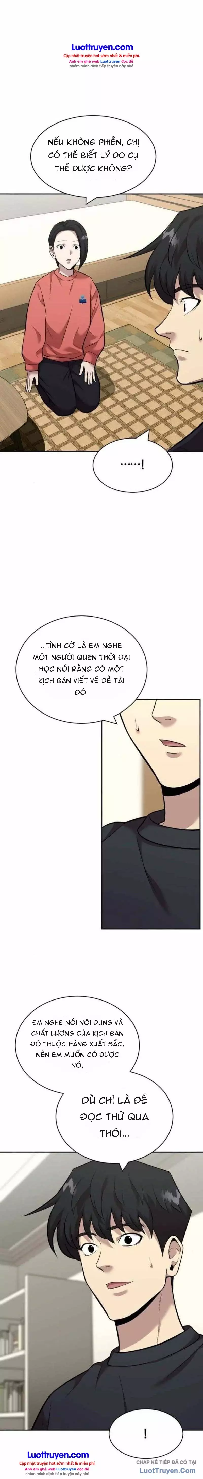Diễn Viên Quái Vật Bị Ma Ám Chapter 11 - Trang 36