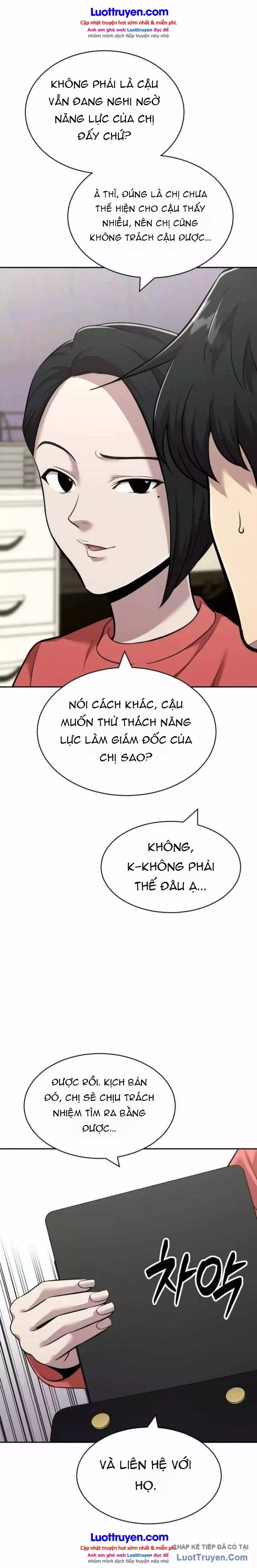Diễn Viên Quái Vật Bị Ma Ám Chapter 11 - Trang 38
