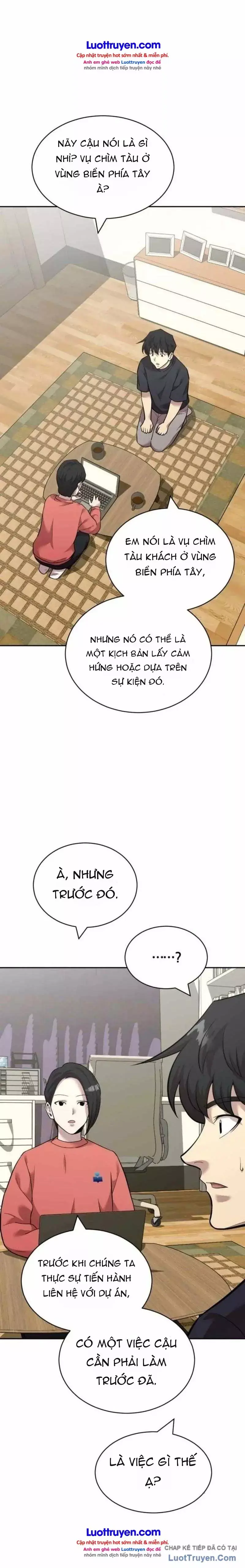 Diễn Viên Quái Vật Bị Ma Ám Chapter 11 - Trang 39