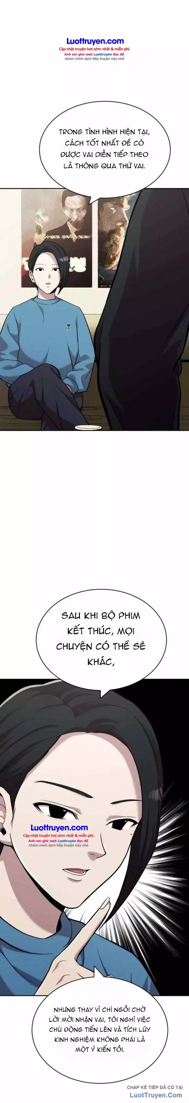 Diễn Viên Quái Vật Bị Ma Ám Chapter 11 - Trang 5