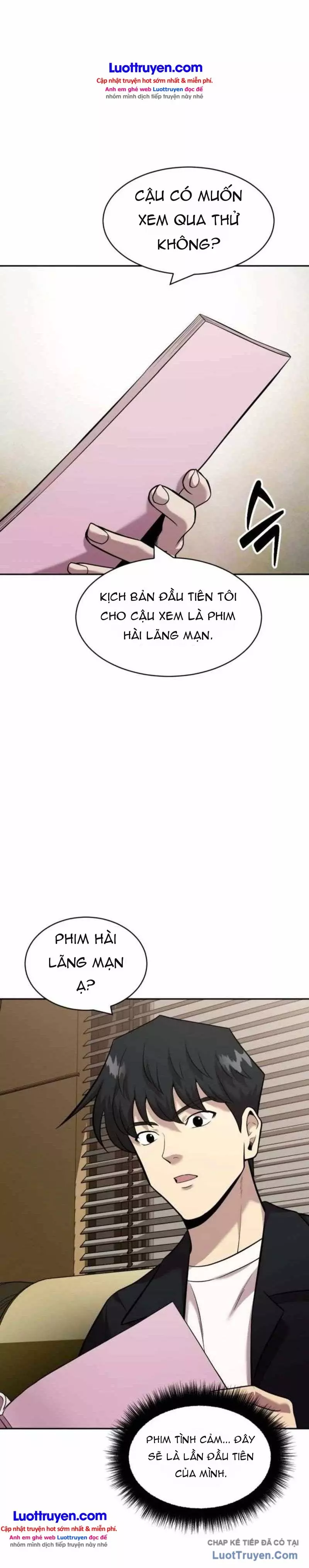 Diễn Viên Quái Vật Bị Ma Ám Chapter 11 - Trang 6