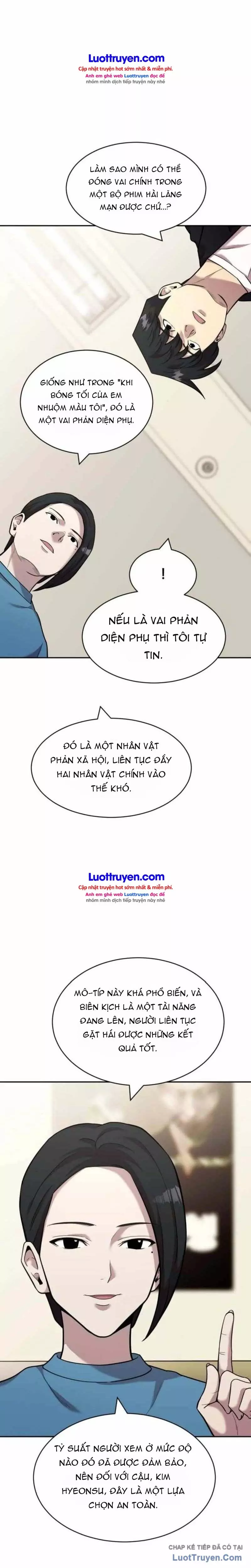 Diễn Viên Quái Vật Bị Ma Ám Chapter 11 - Trang 7