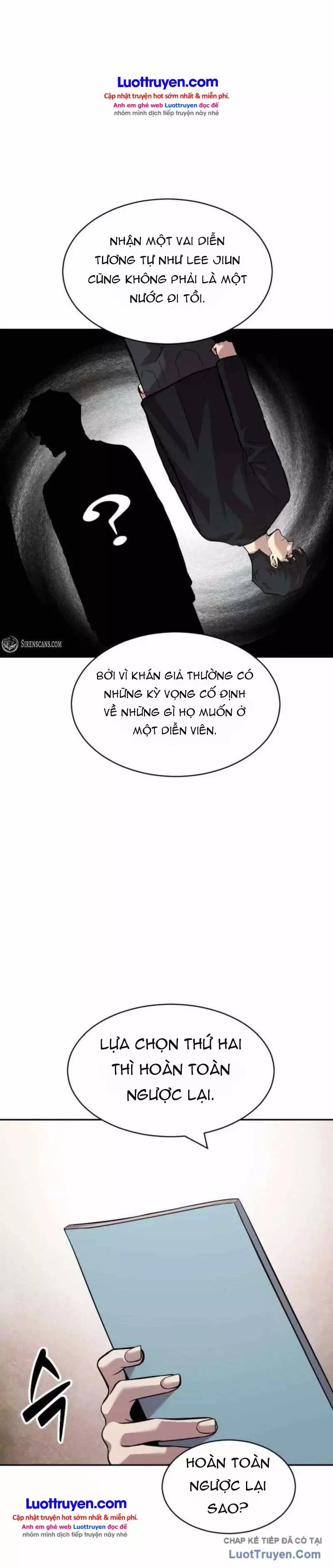Diễn Viên Quái Vật Bị Ma Ám Chapter 11 - Trang 8