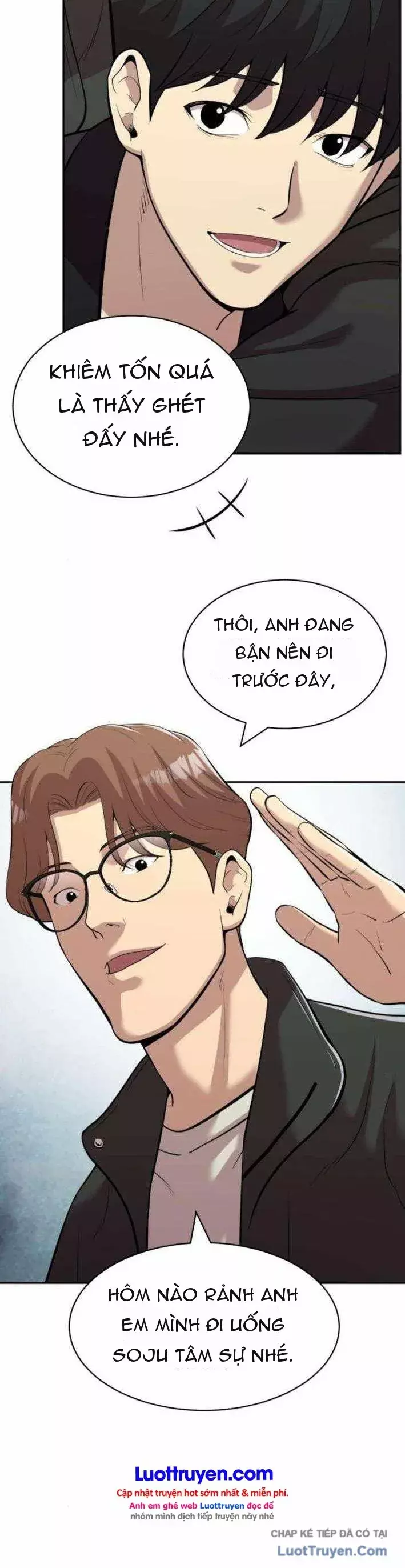 Diễn Viên Quái Vật Bị Ma Ám Chapter 4 - Trang 10
