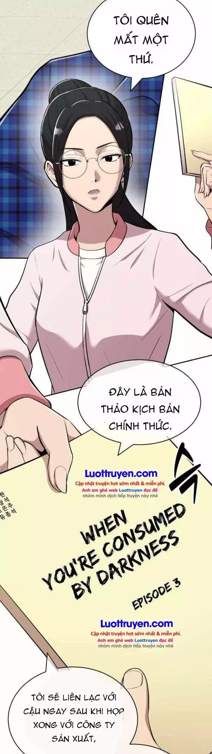 Diễn Viên Quái Vật Bị Ma Ám Chapter 4 - Trang 13