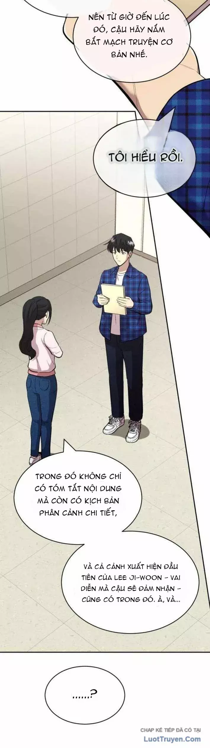 Diễn Viên Quái Vật Bị Ma Ám Chapter 4 - Trang 14