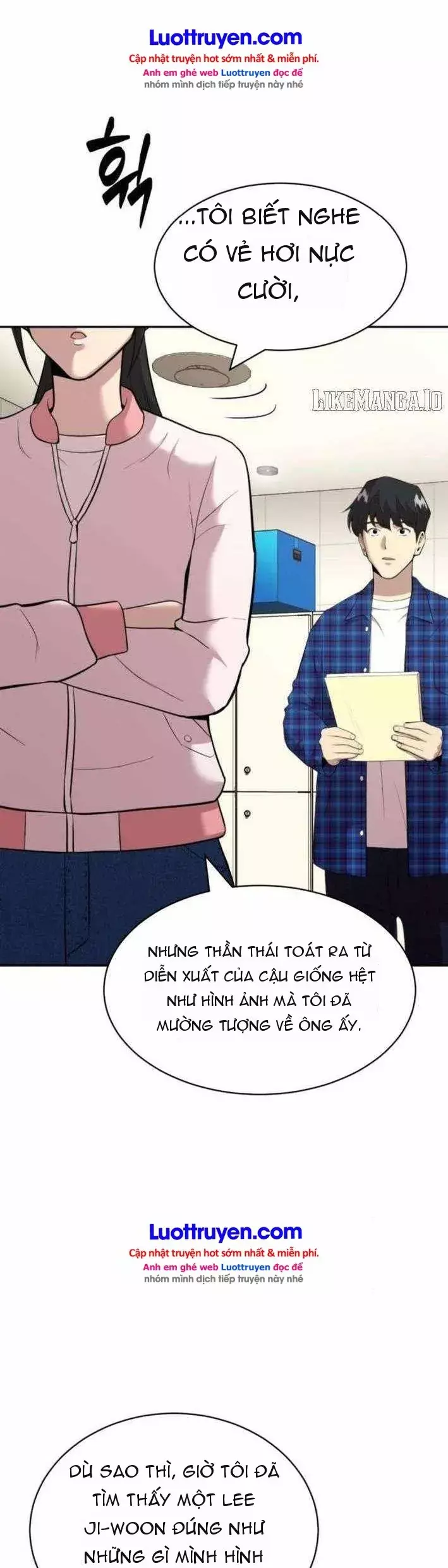 Diễn Viên Quái Vật Bị Ma Ám Chapter 4 - Trang 21