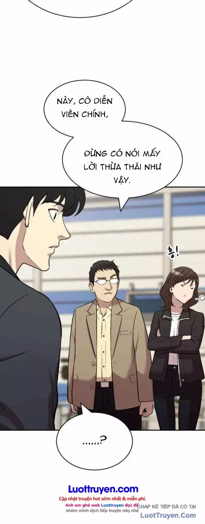 Diễn Viên Quái Vật Bị Ma Ám Chapter 4 - Trang 6