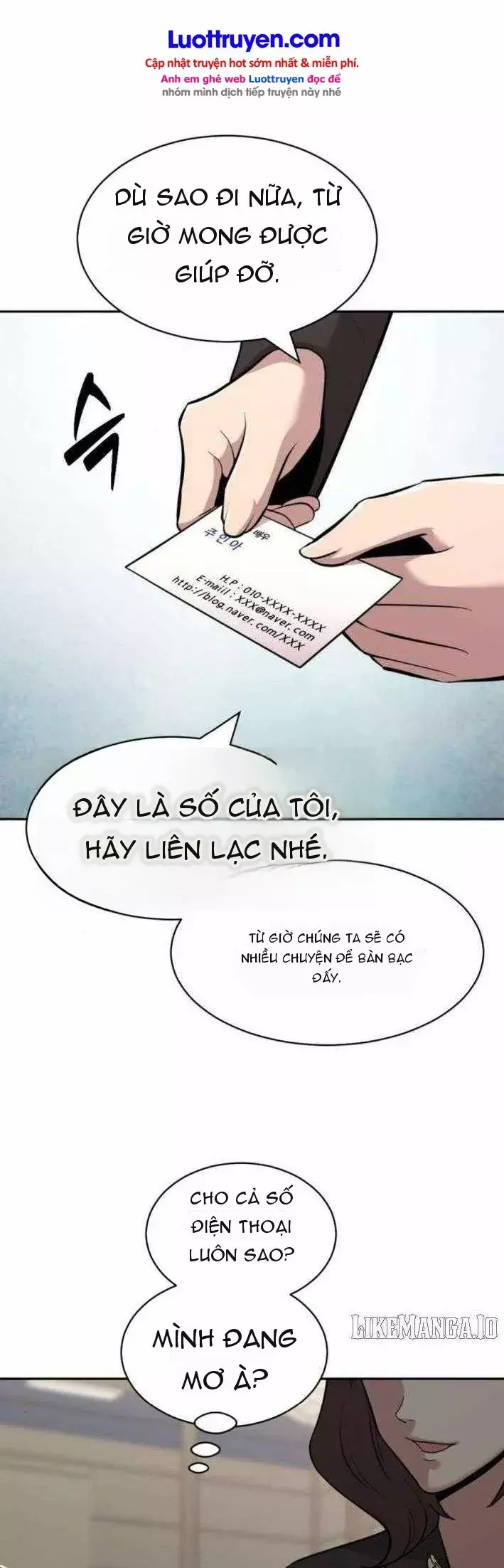 Diễn Viên Quái Vật Bị Ma Ám Chapter 4 - Trang 7
