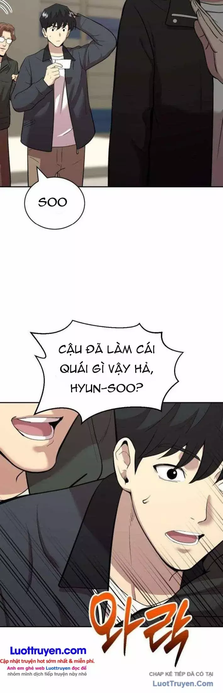 Diễn Viên Quái Vật Bị Ma Ám Chapter 4 - Trang 8