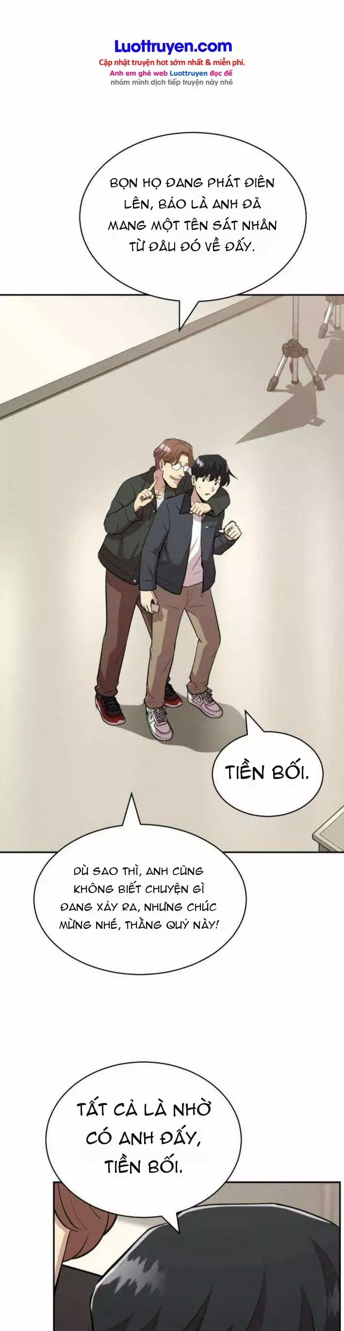 Diễn Viên Quái Vật Bị Ma Ám Chapter 4 - Trang 9