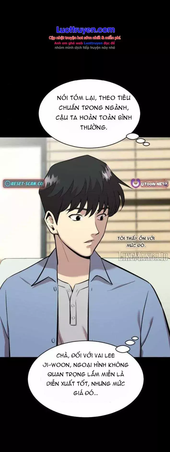 Diễn Viên Quái Vật Bị Ma Ám Chapter 5 - Trang 11