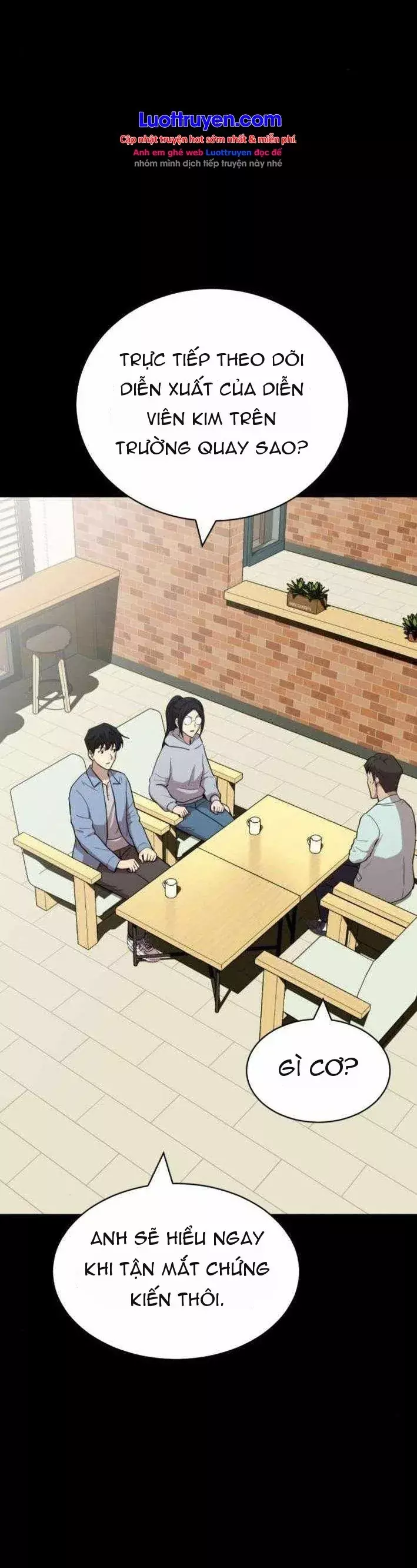 Diễn Viên Quái Vật Bị Ma Ám Chapter 5 - Trang 15