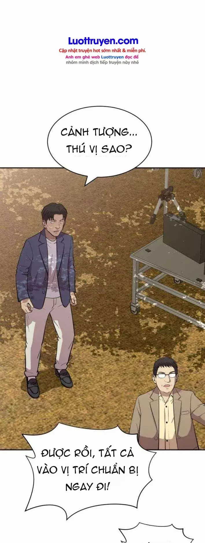 Diễn Viên Quái Vật Bị Ma Ám Chapter 5 - Trang 19