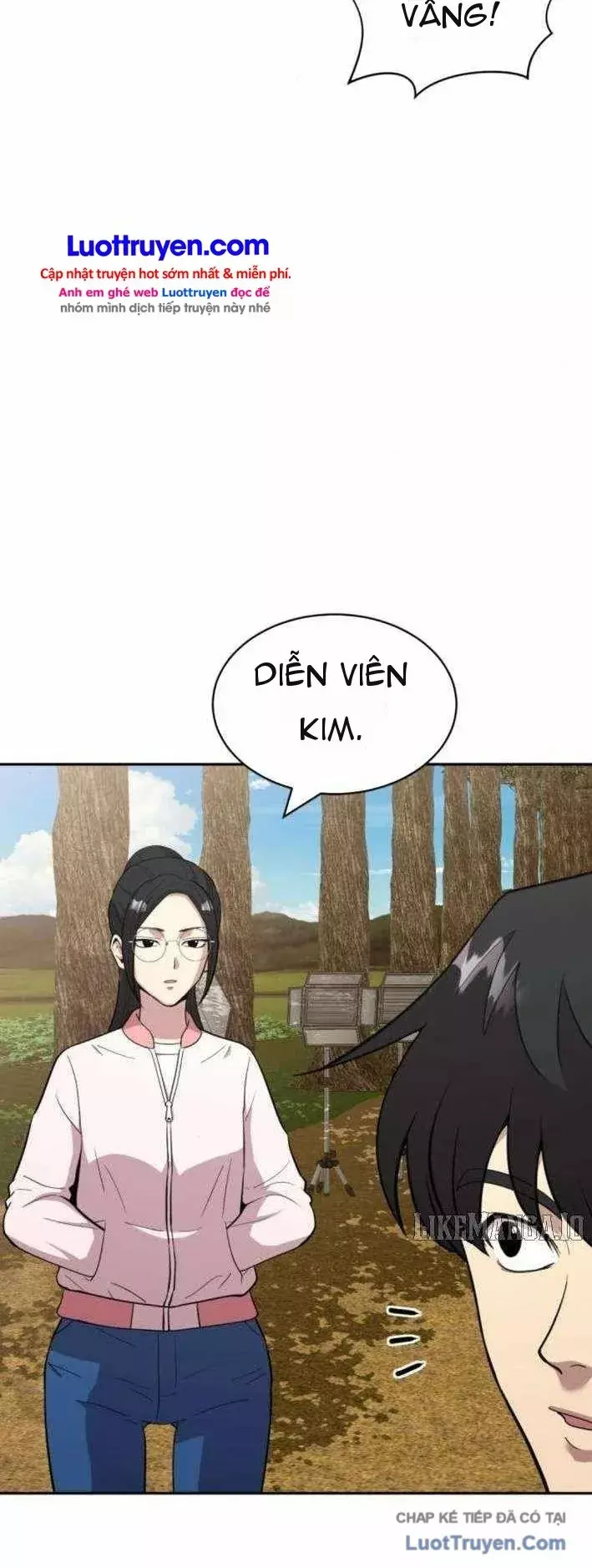 Diễn Viên Quái Vật Bị Ma Ám Chapter 5 - Trang 20