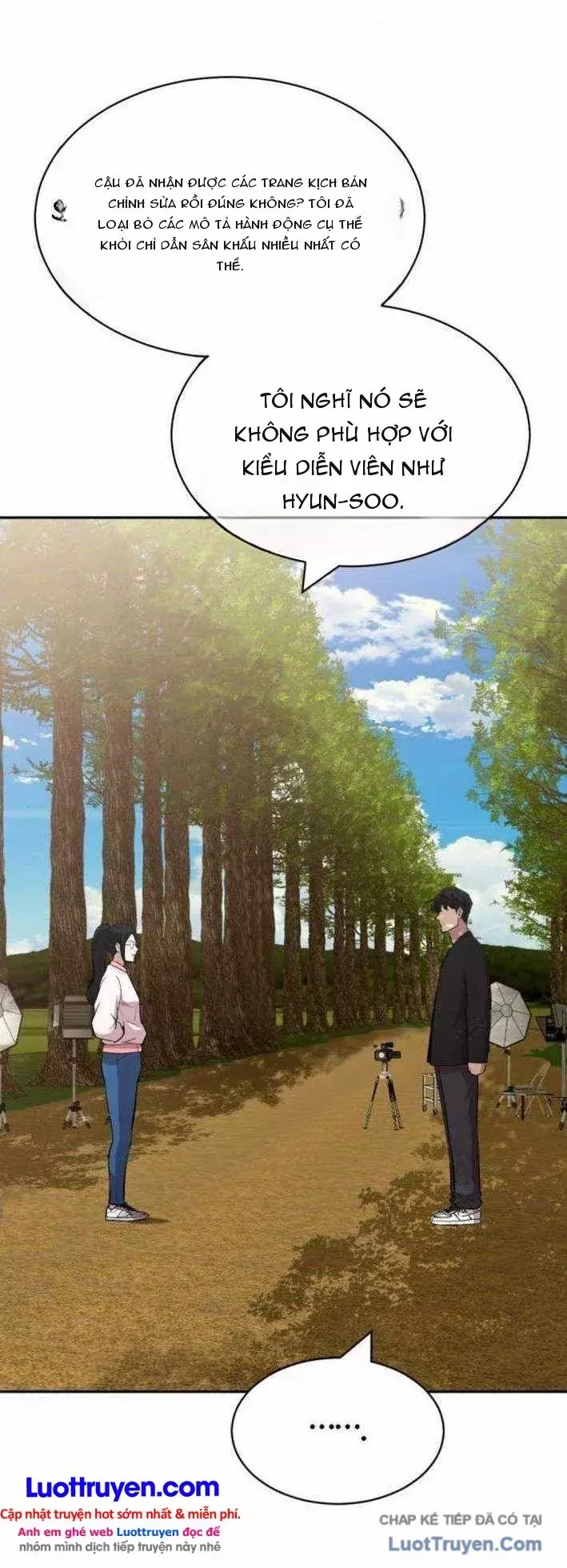 Diễn Viên Quái Vật Bị Ma Ám Chapter 5 - Trang 24