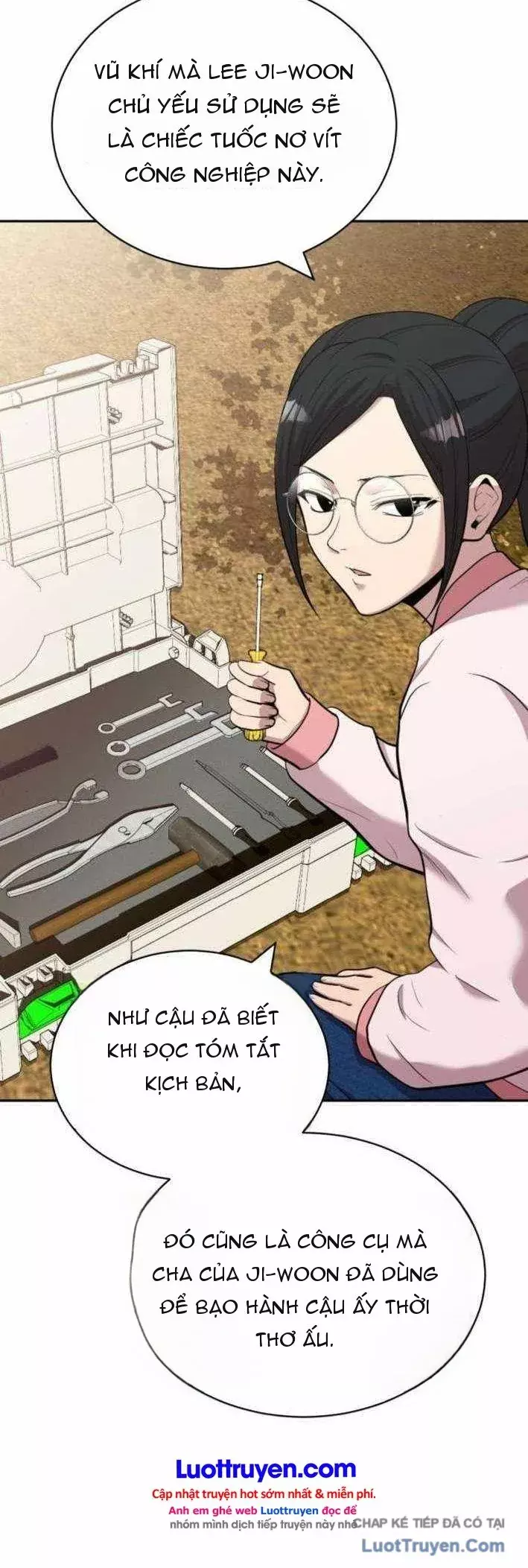 Diễn Viên Quái Vật Bị Ma Ám Chapter 5 - Trang 28