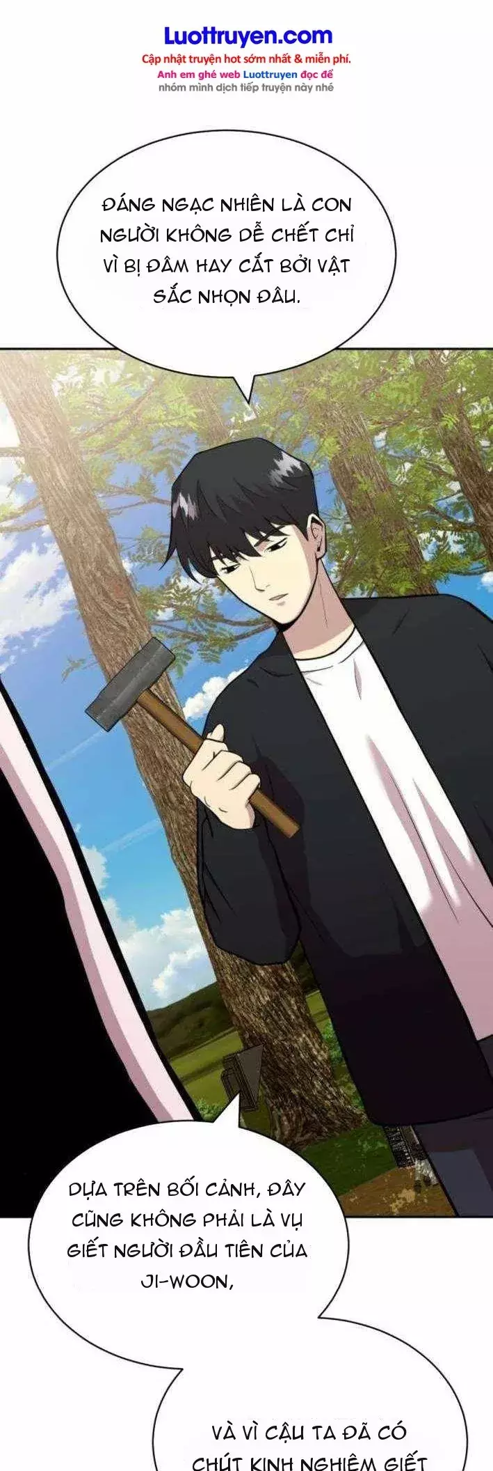 Diễn Viên Quái Vật Bị Ma Ám Chapter 5 - Trang 33