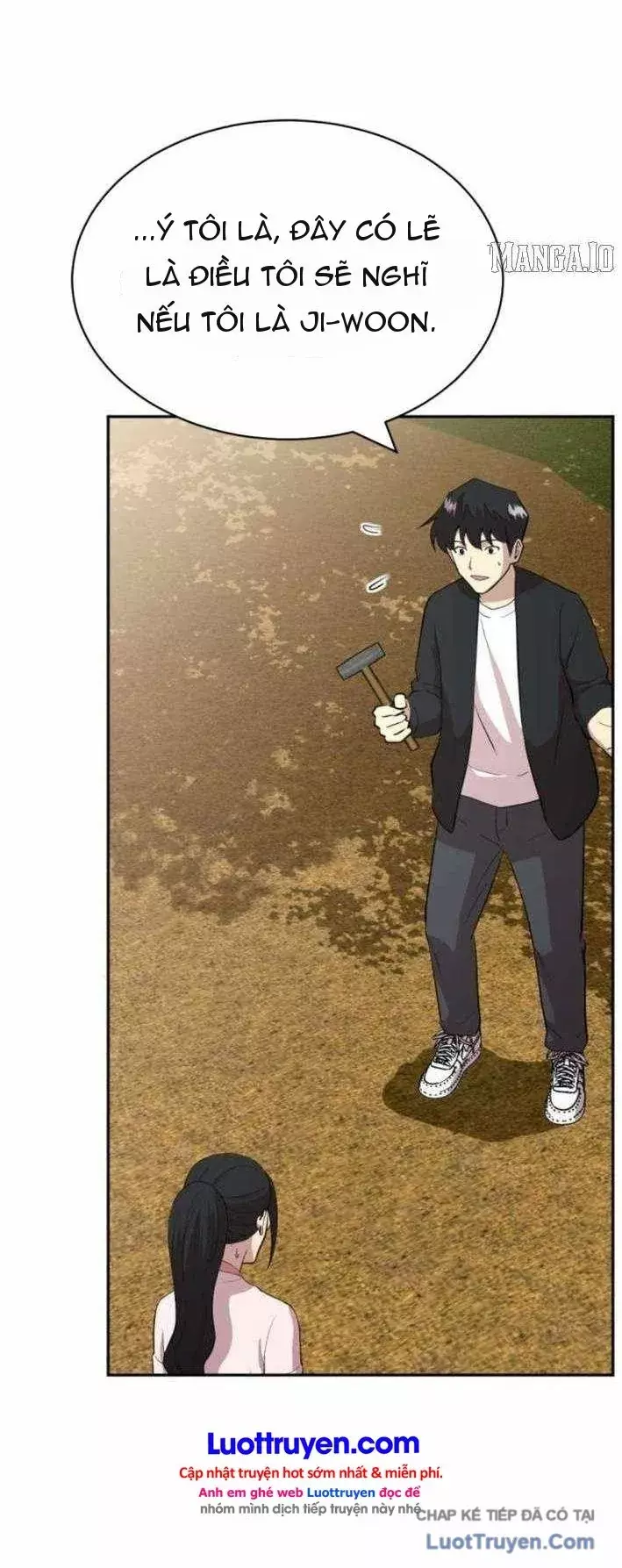 Diễn Viên Quái Vật Bị Ma Ám Chapter 5 - Trang 36
