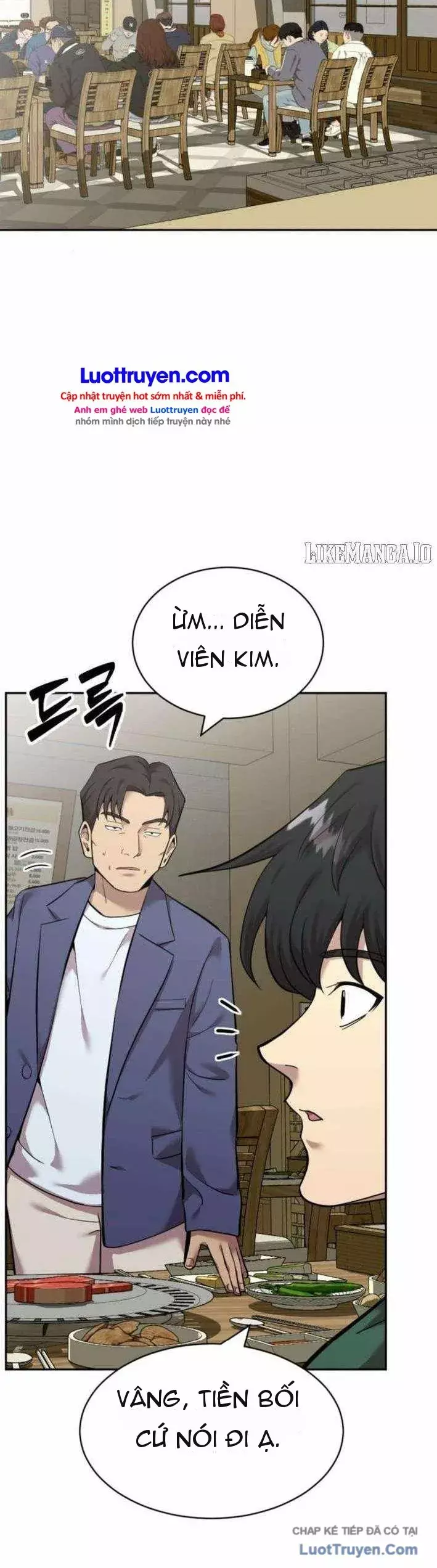 Diễn Viên Quái Vật Bị Ma Ám Chapter 6 - Trang 12