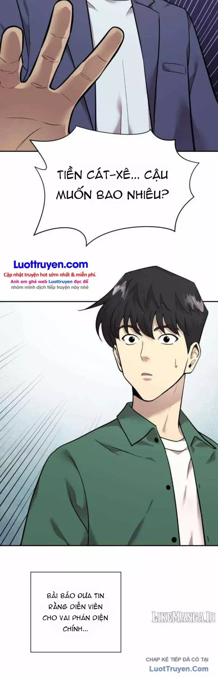 Diễn Viên Quái Vật Bị Ma Ám Chapter 6 - Trang 16