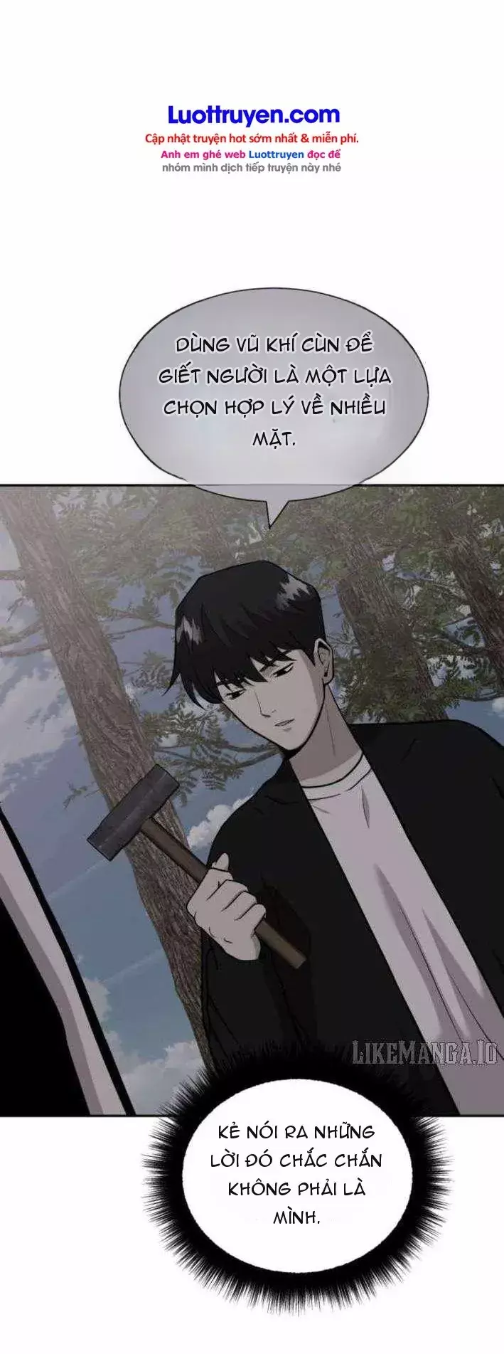 Diễn Viên Quái Vật Bị Ma Ám Chapter 6 - Trang 21