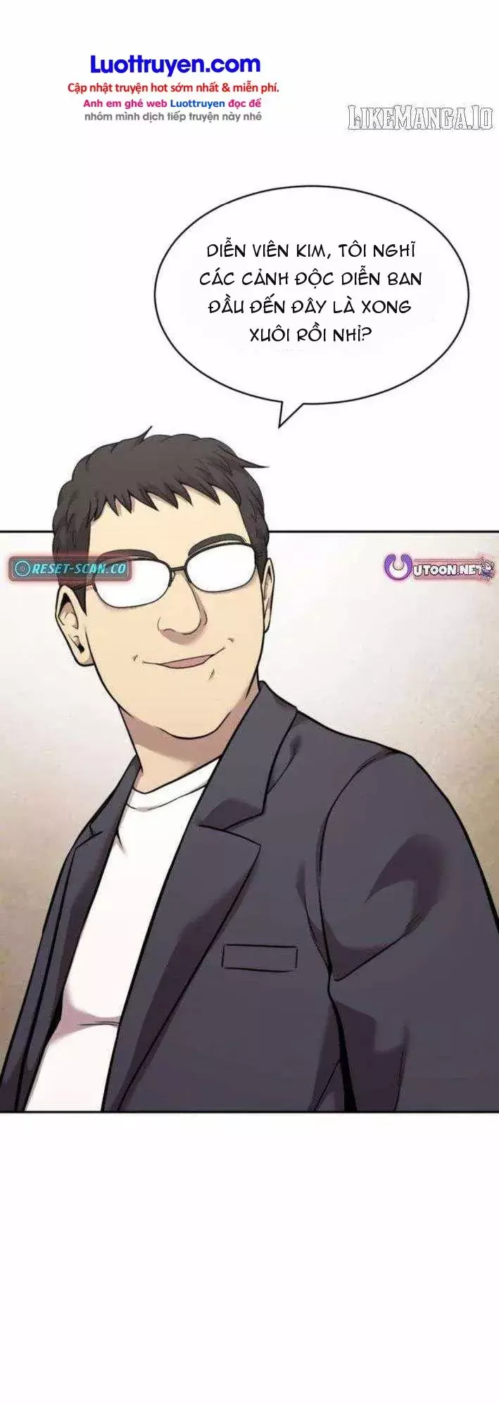 Diễn Viên Quái Vật Bị Ma Ám Chapter 6 - Trang 31