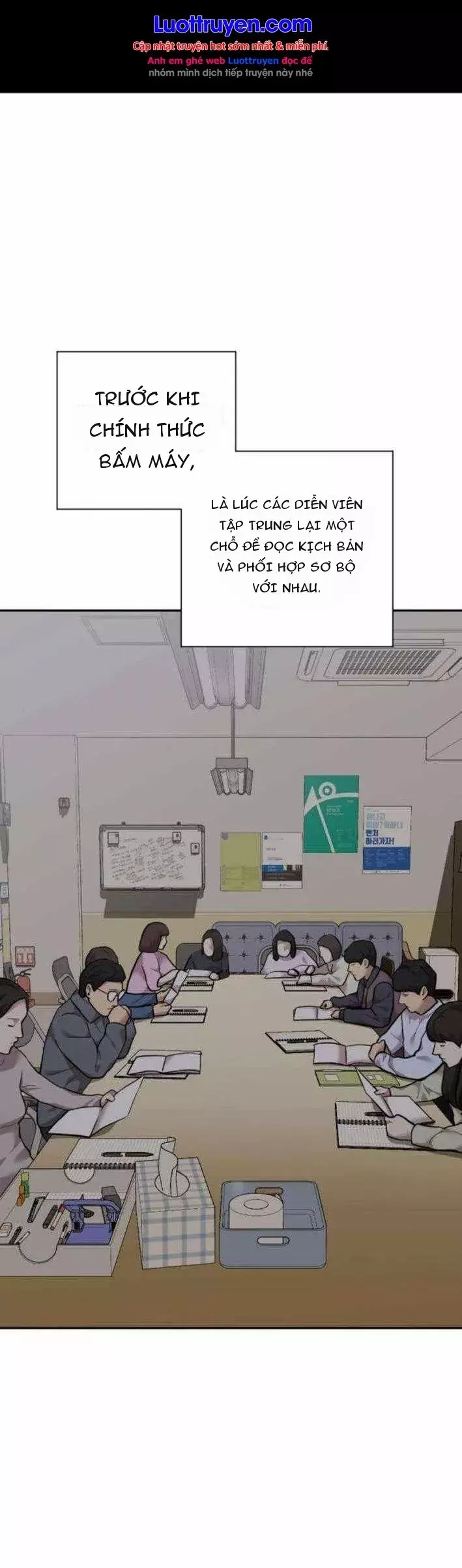 Diễn Viên Quái Vật Bị Ma Ám Chapter 6 - Trang 35