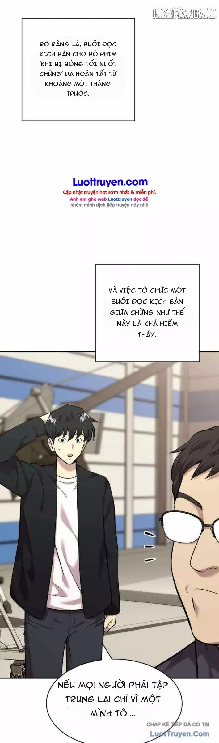 Diễn Viên Quái Vật Bị Ma Ám Chapter 6 - Trang 36