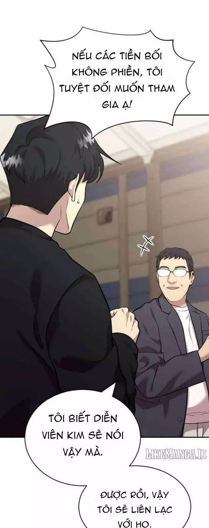 Diễn Viên Quái Vật Bị Ma Ám Chapter 6 - Trang 40