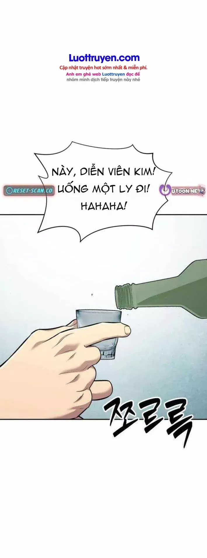 Diễn Viên Quái Vật Bị Ma Ám Chapter 6 - Trang 5