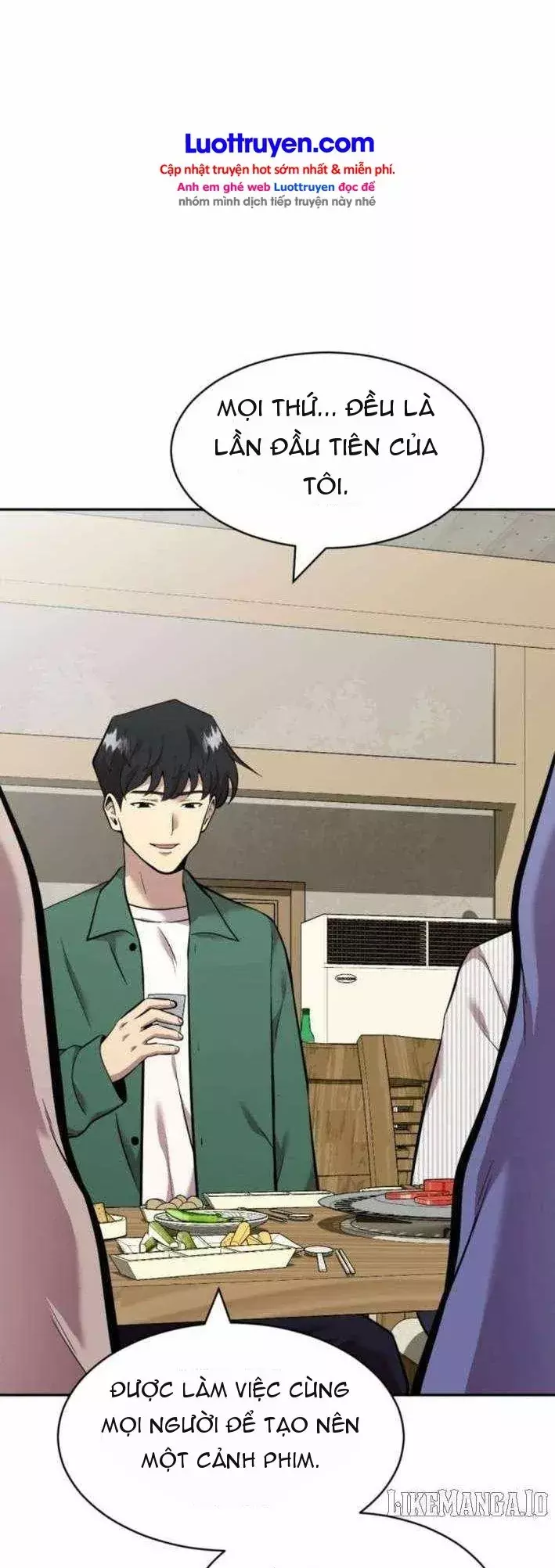 Diễn Viên Quái Vật Bị Ma Ám Chapter 6 - Trang 7