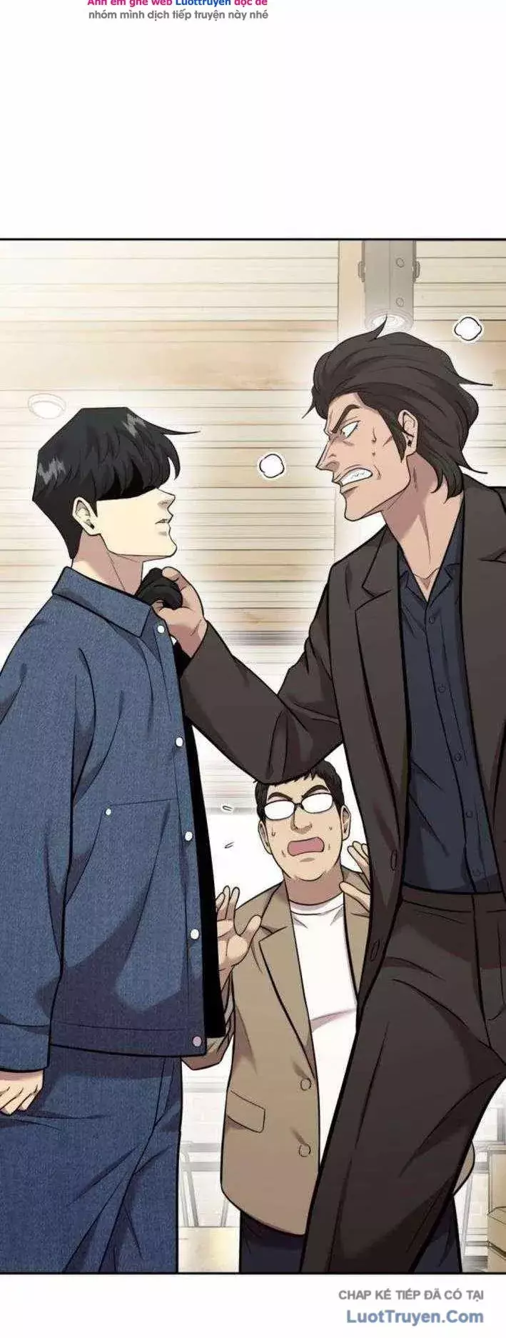 Diễn Viên Quái Vật Bị Ma Ám Chapter 7 - Trang 20